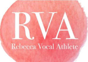 Real name rebecca vocal athlete Rebecca Vocal