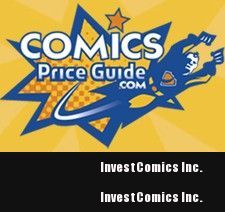 Comics Price Guide and InvestComics Team-Up!