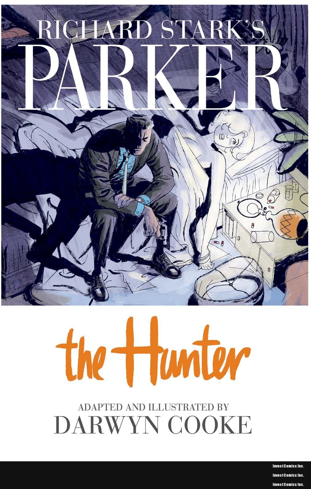 Darwyn Cooke’s The Hunter Goes Back To The Presses