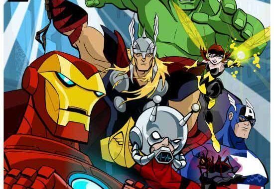 New Marvel Animated Series!