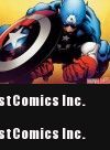 Captain America Reborn Top Seller for July