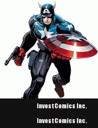 InvestComics Comic Hot Picks 5-19-10