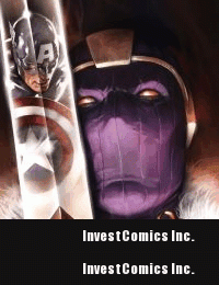 InvestComics Comic Hot Picks 5-26-10
