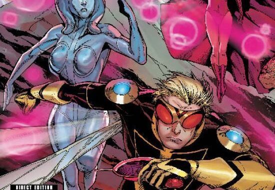 Marvel Exclusive Spotlight – Press Release