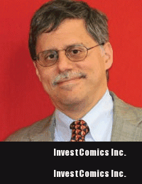10 Questions with Paul Levitz