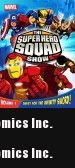 Super Hero Squad DVD Announced