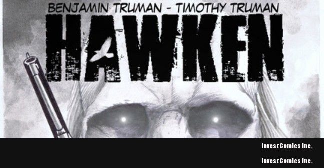 Hawken Takes Flight with IDW