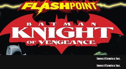 Batman The Knight Of VENGEANCE # 3 – First Look
