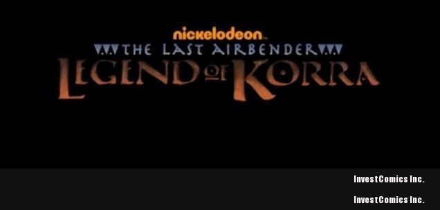 *NEW* Last Airbender: Legend of Korra Official SDCC Trailer