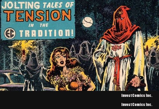 IDW Expands Artist’s Edition Series with Wally Wood’s EC Stories