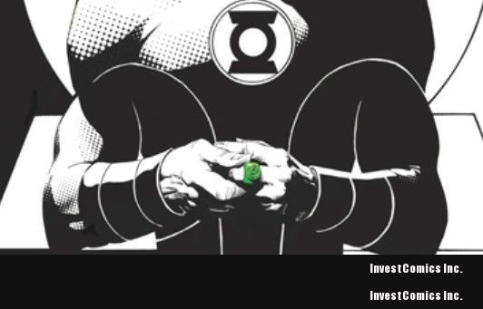 Greg Capullo plus Sinestro = GREEN LANTERN #1′s variant cover