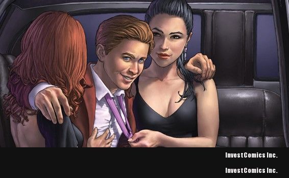 Morning Glories #11 – Preview