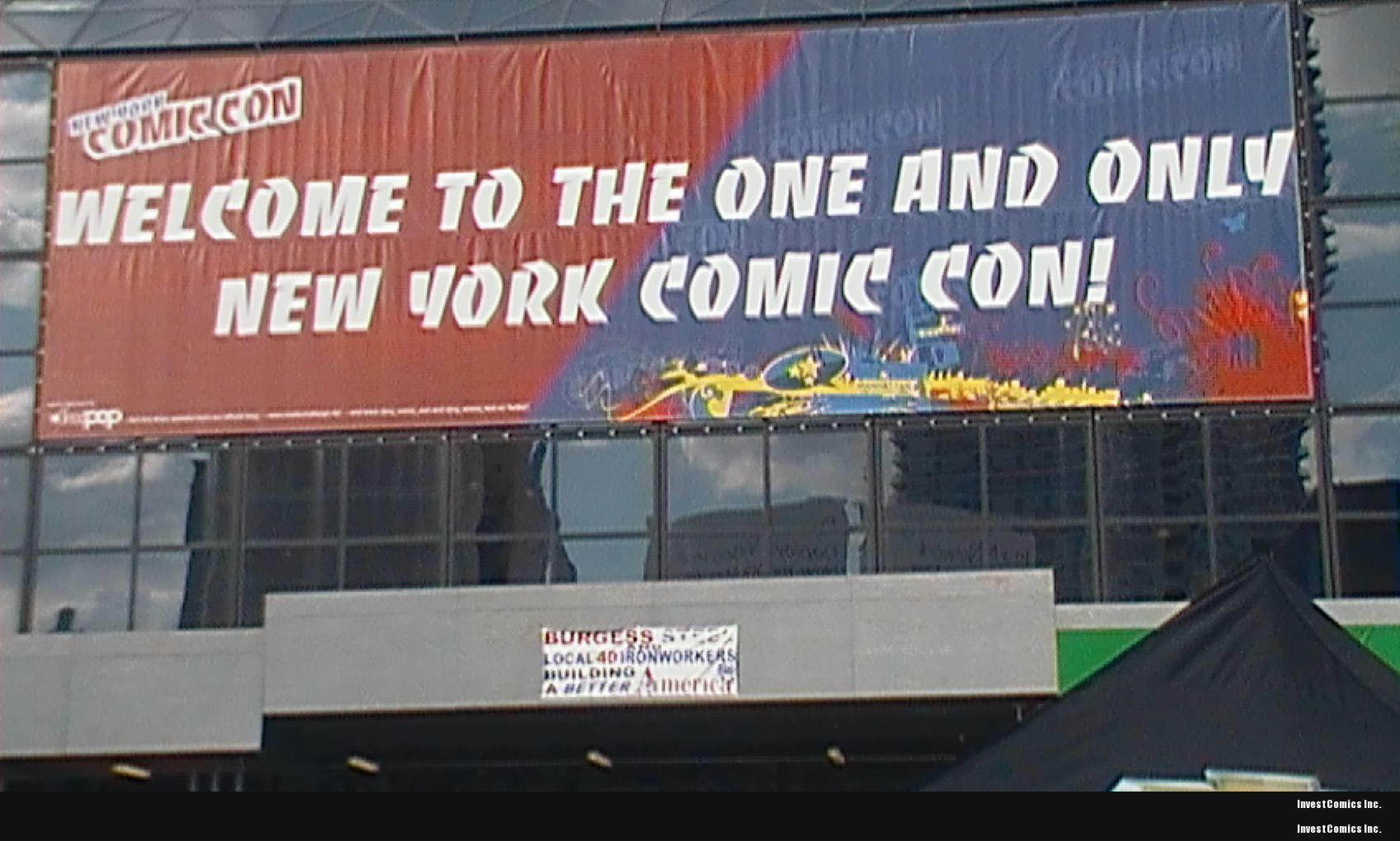 NYCC 2011 – Words & Pictures