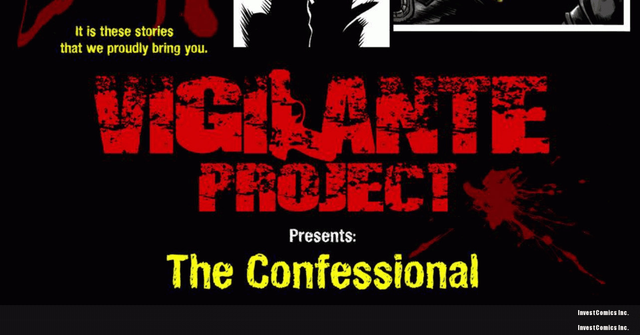THE VIGILANTE PROJECT gears up for a big debut at L.A.’s COMIKAZE EXPO
