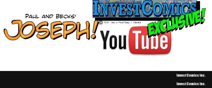 Joseph! is Now on YouTube