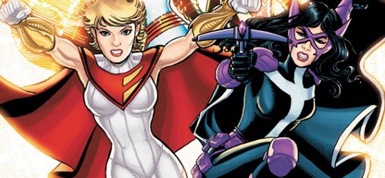 First Look – WORLDS’ FINEST #1 Cover