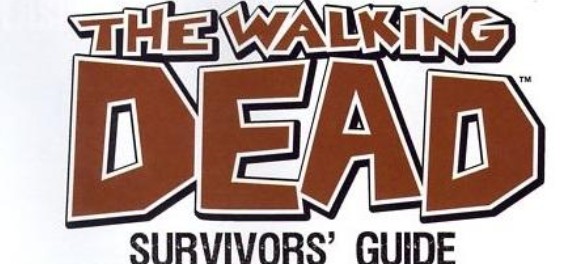 Walking Dead Checklist