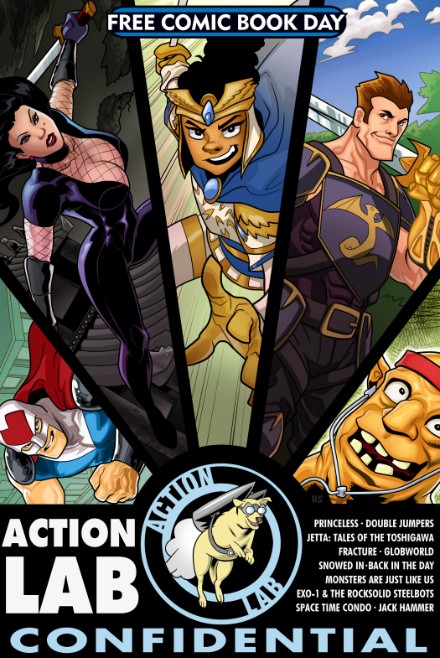 free download the action lab