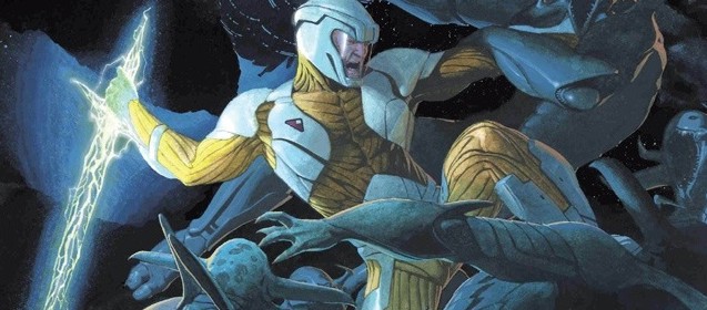 COMIXOLOGY MAKES A VALIANT EFFORT with exclusive digital distribution of VALIANT COMICS
