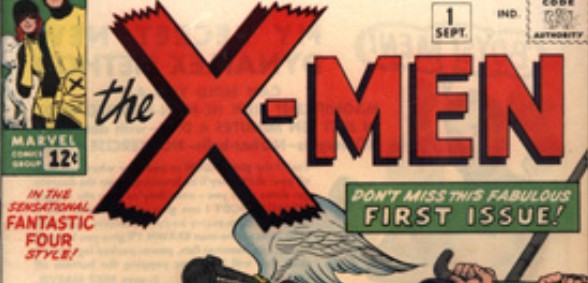 Metropolis Zaps All Sales Records with $200,000 X-Men #1 Sale