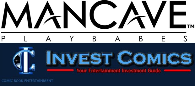 InvestComics Announces Partnership with Mancave Playbabes