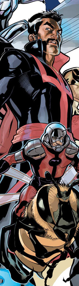 Ant-Man, Doctor Strange confirmed for MARVEL “Phase 3” Movies