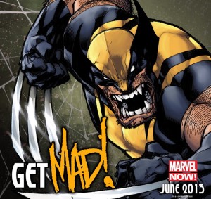 Joe Mad Wolverine