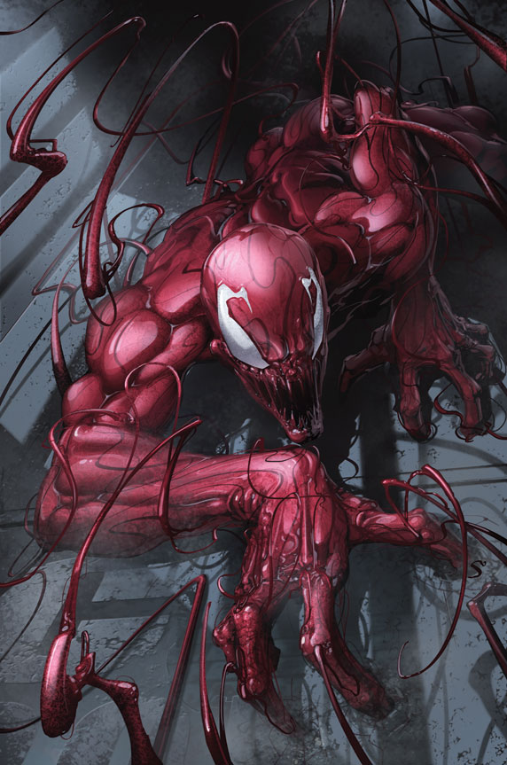 Robot Chicken’s Kevin Schinick unleashes SUPERIOR CARNAGE