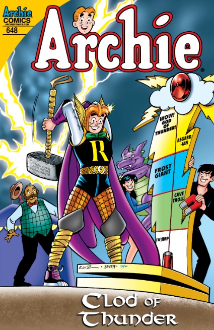 Archie #648