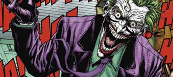 DC Entertainm​ent Announces Villains Month, FOREVER EVIL, and More!