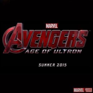 Avengers Age of Ultron