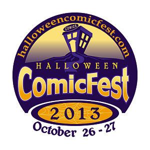 Halloween ComicFest 2013 Comic Book Lineup Announced