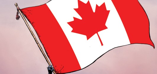 Jeff Lemire takes JUSTICE LEAGUE north for JUSTICE LEAGUE OF CANADA