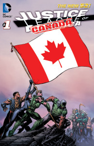 Justice League of Canada