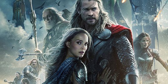 NEW – Thor: The Dark World Trailer!