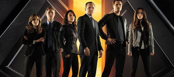 Marvel’s Agents of S.H.I.E.L.​D. Deploys To New York Comic Con!