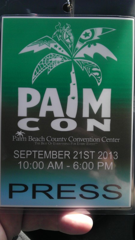 Palm Con