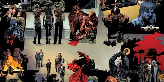 THE WALKING DEAD #115 Covers Revealed
