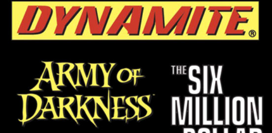 Dynamite Entertainment Expands to Dynamite Toys and Games