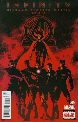 new avengers 10 first thane