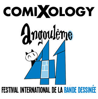 ComiXology attends biggest comic show in Europe