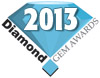 Diamond Announces 2013 Gem Award Winners