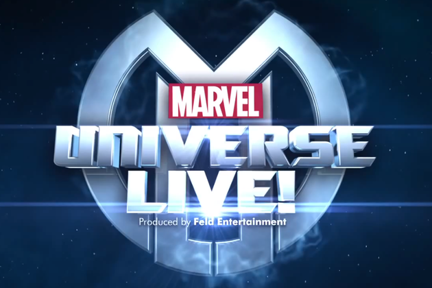 Tickets On-Sale Now for Marvel’s First-Ever Live Tour and the Must-See Event of the Summer