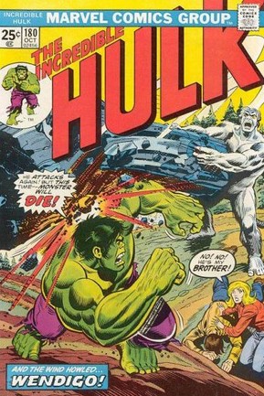 Incredible Hulk #180 – First Wolverine PAGE Appearance Ever Up For ...