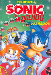sonic yearbook