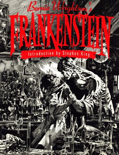 Bernie_Wrightsons_Frankenstein