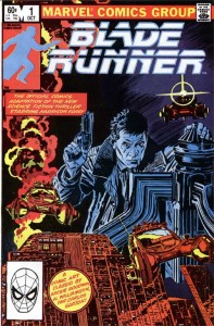 Blade Runner #1 InvestComics