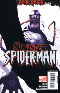 Dark Reign Sinister Spider-Man #1 InvestComics