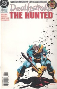 Deathstroke the Hunted #0 InvestComics