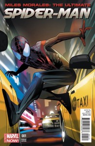 Miles Morales Ultimate Spider-Man #1 InvestComics